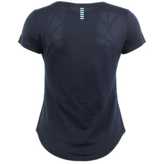 Under Armour Swyft Womens Black T-Shirt