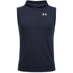Under Armour Threadborne Swyft Mens Black Hooded Vest
