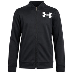 Under Armour Pennant 2.0 Kids Black Track Jacket