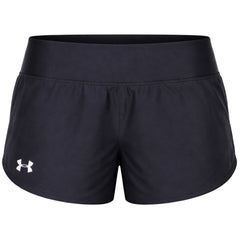 Under Armour Heatgear Speedpocket Womens Black Running Shorts