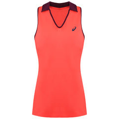 Asics Padel Womens Coral Vest