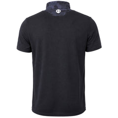 Under Armour Unstoppable Pique Mens Black T-Shirt