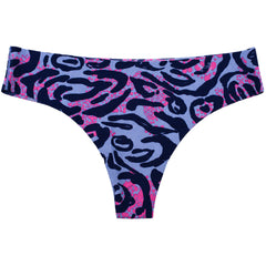 Under Armour 3-Pack PS Womens Multicolour Thong