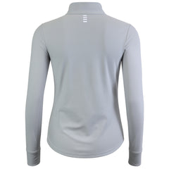 Under Armour Qualifier Womens Grey Track Jacket