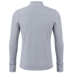 Under Armour Qualifier Mens Grey Top