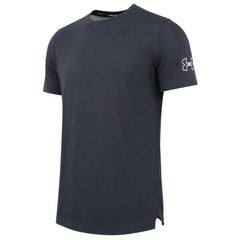 Under Armour Baseline Mens Black T-Shirt