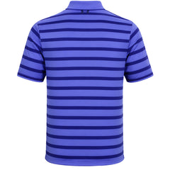 Under Armour Playoff 2.0 Mens Blue Golf Polo Shirt