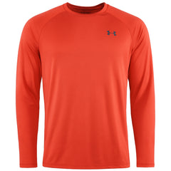 Under Armour Tech 2.0 Mens Red Top