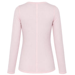 Under Armour HeatGear Womens Pink Top