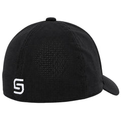 Under Armour Official Tour 3.0 Kids Black Golf Cap