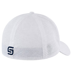 Under Armour Official Tour 3.0 Kids White Golf Cap