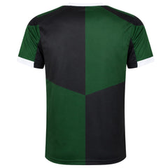 Under Armour Welsh Rugby Union Mens Green T-Shirt