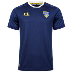 Under Armour ASM Clermont Auvergne Mens Navy Rugby Shirt