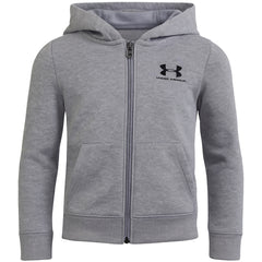 Under Armour Rival Kids Grey Track Jacket