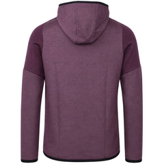 Under Armour Unstopppable Move Mens Purple Track Jacket