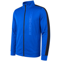 Under Armour Unstoppable Essential Mens Blue Track Jacket