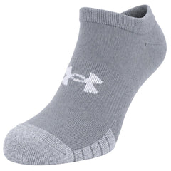 Under Armour 3-Pack No Show Multicolour Golf Socks