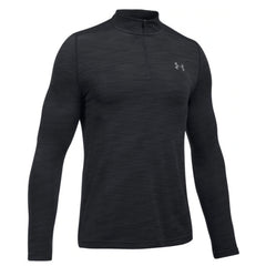 Under Armour HeatGear Mens Black Fitted Top
