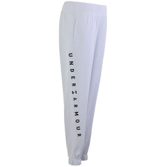 Under Armour Woven Womens Grey Track Pants