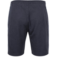 Under Armour Double Knit Mens Black Shorts