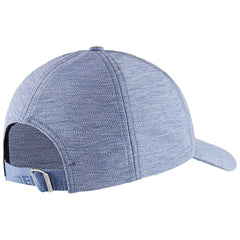 Under Armour Logo Womens Heathered Blue Cap
