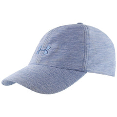 Under Armour Logo Womens Heathered Blue Cap