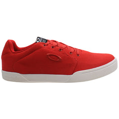 Oakley Flyer Mens Red Plimsolls