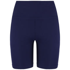 Under Armour Meridian Womens Navy Biker Shorts