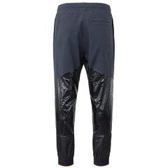Under Armour Recover Legacy Mens Black Track Pants