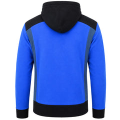 Under Armour Recover Fleece Mens Blue Track Jacket