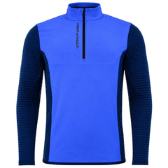 Under Armour Storm Evolution Daytona Mens Blue Golf Sweater