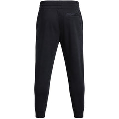 Under Armour Sportstyle Apollo Mens Black Track Pants