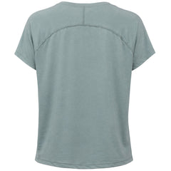 Under Armour x Project Rock BSR Womens Green T-Shirt