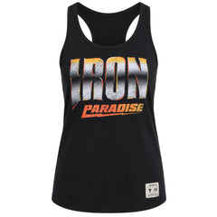 Under Armour x Project Rock Iron Womens Black Vest
