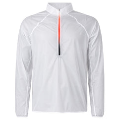 Under Armour Impasse Flow Mens White Jacket