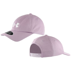 Under Armour Play Up Womens Pink Cap