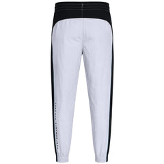 Under Armour Woven Mens Grey Track Pants