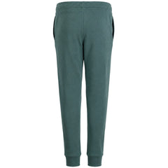 Under Armour Rival Terry Kids Green Track Pants