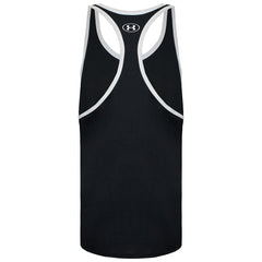 Under Armour Project Rock Mens Black Vest
