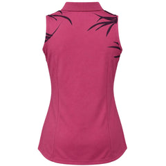 Under Armour Iso-Chill Womens Pink Vest