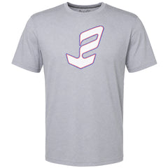 Under Armour Embiid Logo Mens Grey T-Shirt