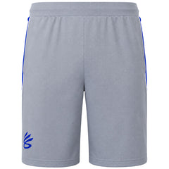 Under Armour x Curry Undrtd Splash Mens Grey Shorts