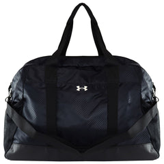 Under Armour Project Rock Womens Black Duffle Bag