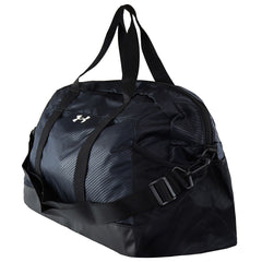 Under Armour Project Rock Womens Black Duffle Bag