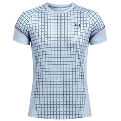 Under Armour Rush HeatGear 2.0 Mens Blue T-Shirt