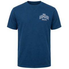 Under Armour Originators Mens Blue T-Shirt