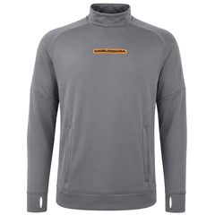 Under Armour Terry Evolution Mens Grey Top