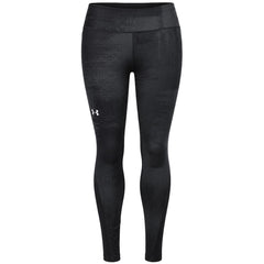 Under Armour Compression Womens Black Leggings