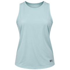Under Armour Rush Womens Blue Vest