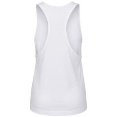 Under Armour Sportstyle Logo Womens White Vest